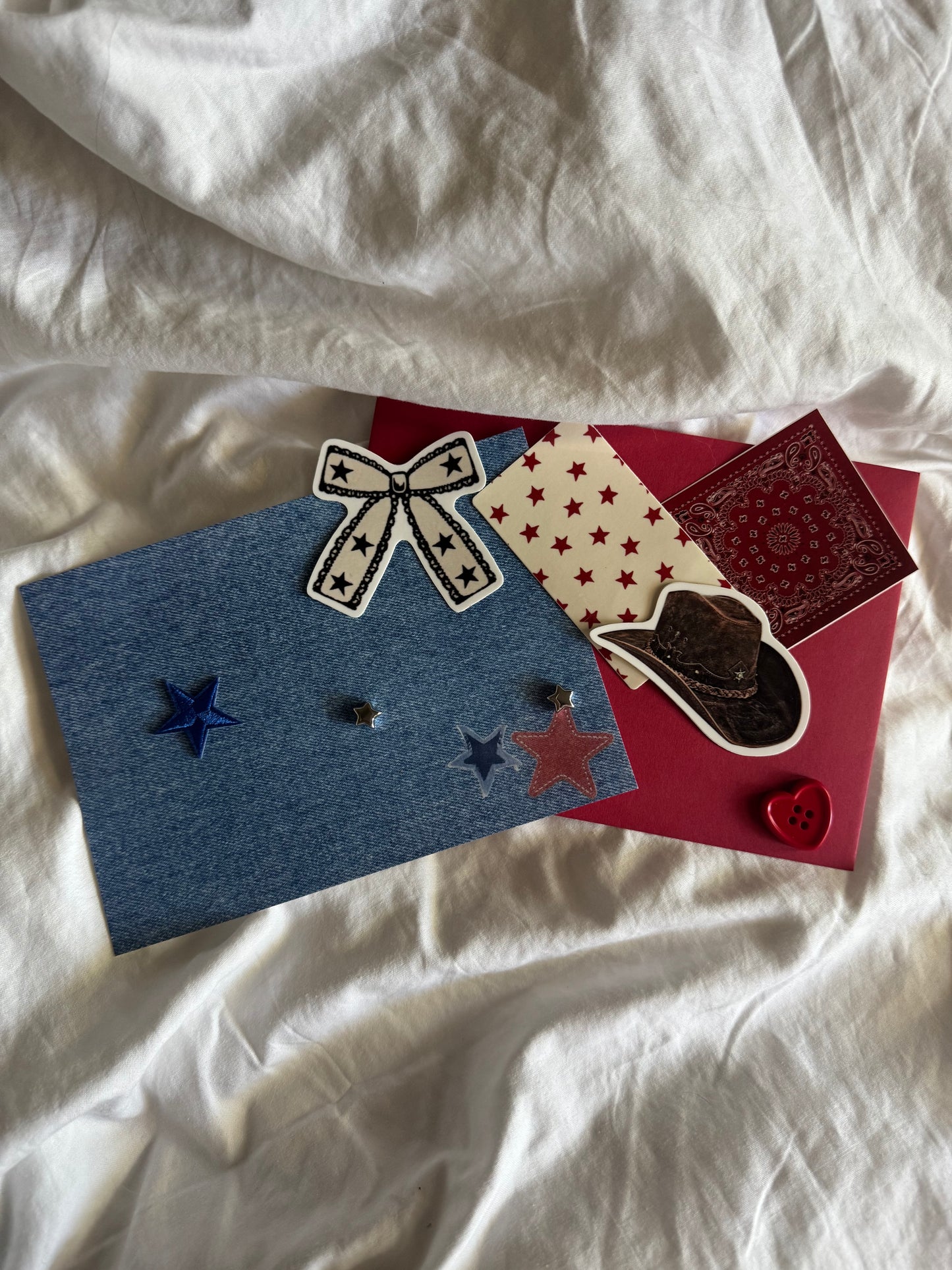 July Junk Club Mailer (One Time Purchase)
